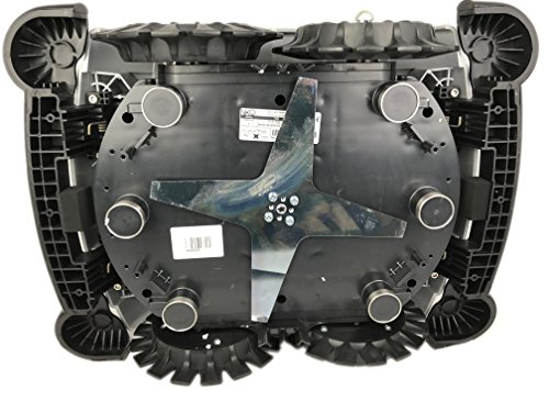 Robot tondeuse Zucchetti AMBROGIO L60