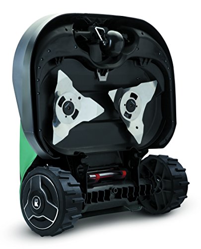 Robomow PRD6100A 3323025 RS612 Tondeuse à gazon robotisée av