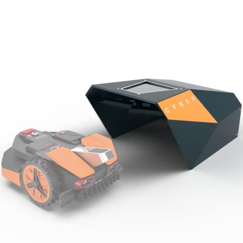 Garage Robot Tondeuse Compatible Avec Worx Landroid Vision |