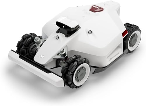 MAMMOTION LUBA 2 AWD 3000 Robot Tondeuse, jusquà 3000m², 80%